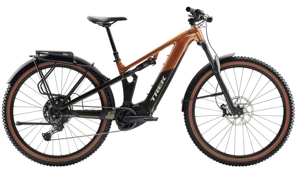 Powerfly FS+ 4 Gen5 M pennyflake blackolive 800Wh