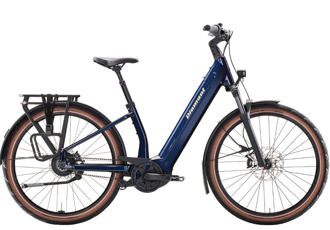 Suvea Style 800Wh mitternachtsblau