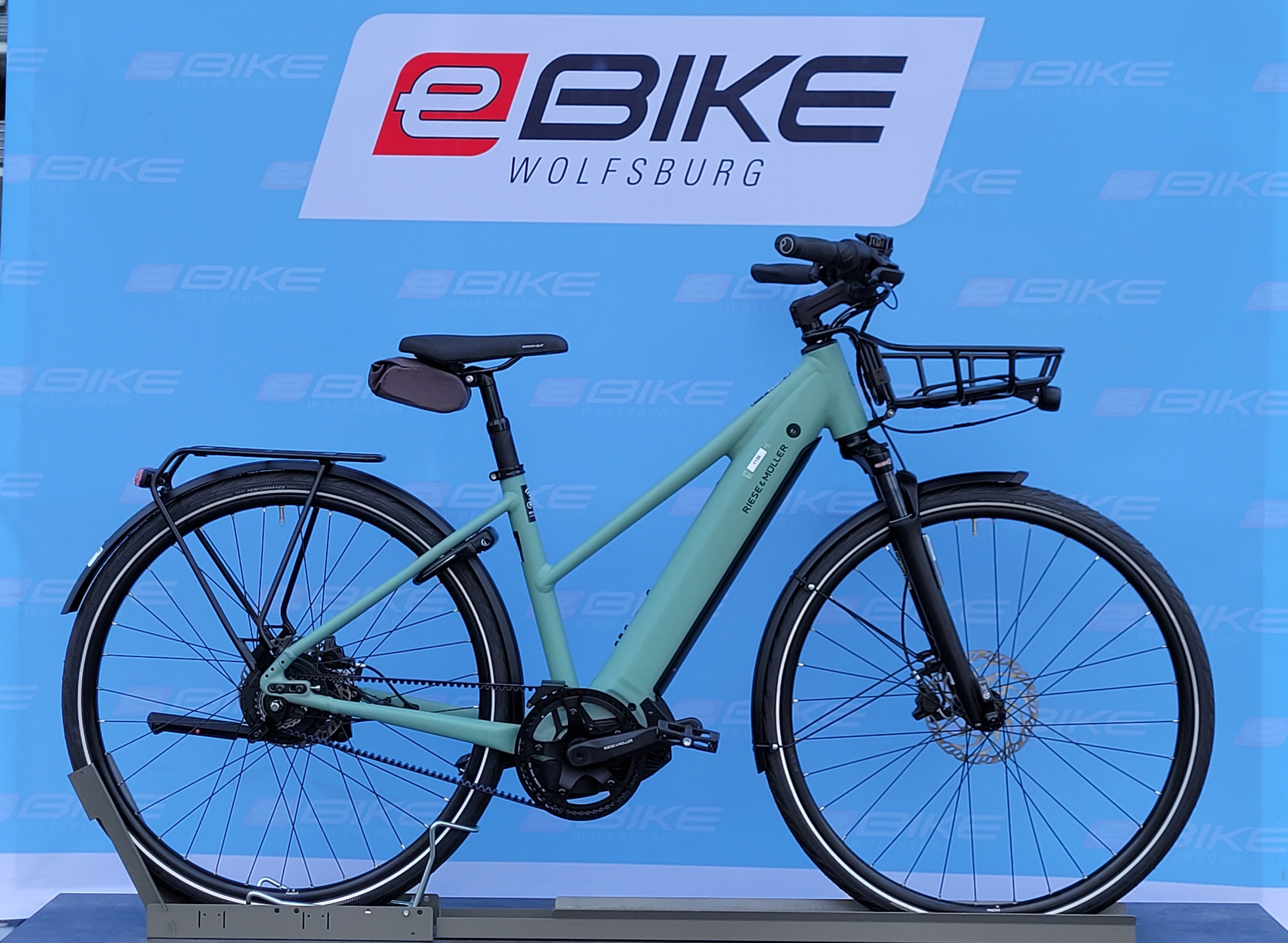 Roadster4 mixte vario Einzelstück #1156 Sonderpreis