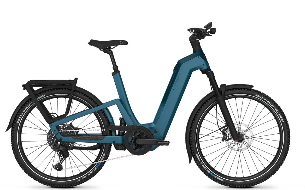 Entice 7+ advance Wave blue