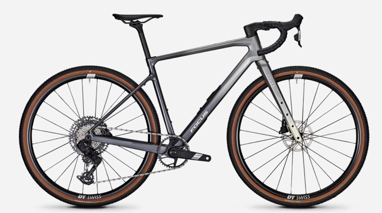 Atlas 8.8 Apex nepalsilver-steelgrey