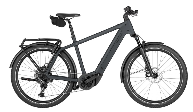 Charger5 touring core