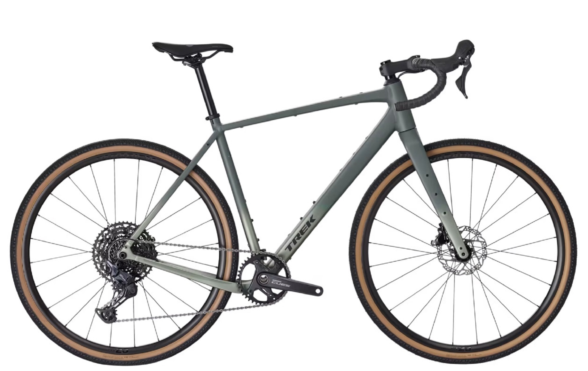 Checkpoint ALR 4 Gen 3 Matte Keswick Green to Lichen Fade