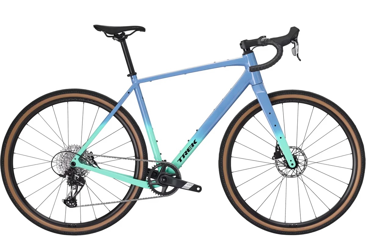 Checkpoint ALR 5 Gen 3 Fjord Blue to Miami Green