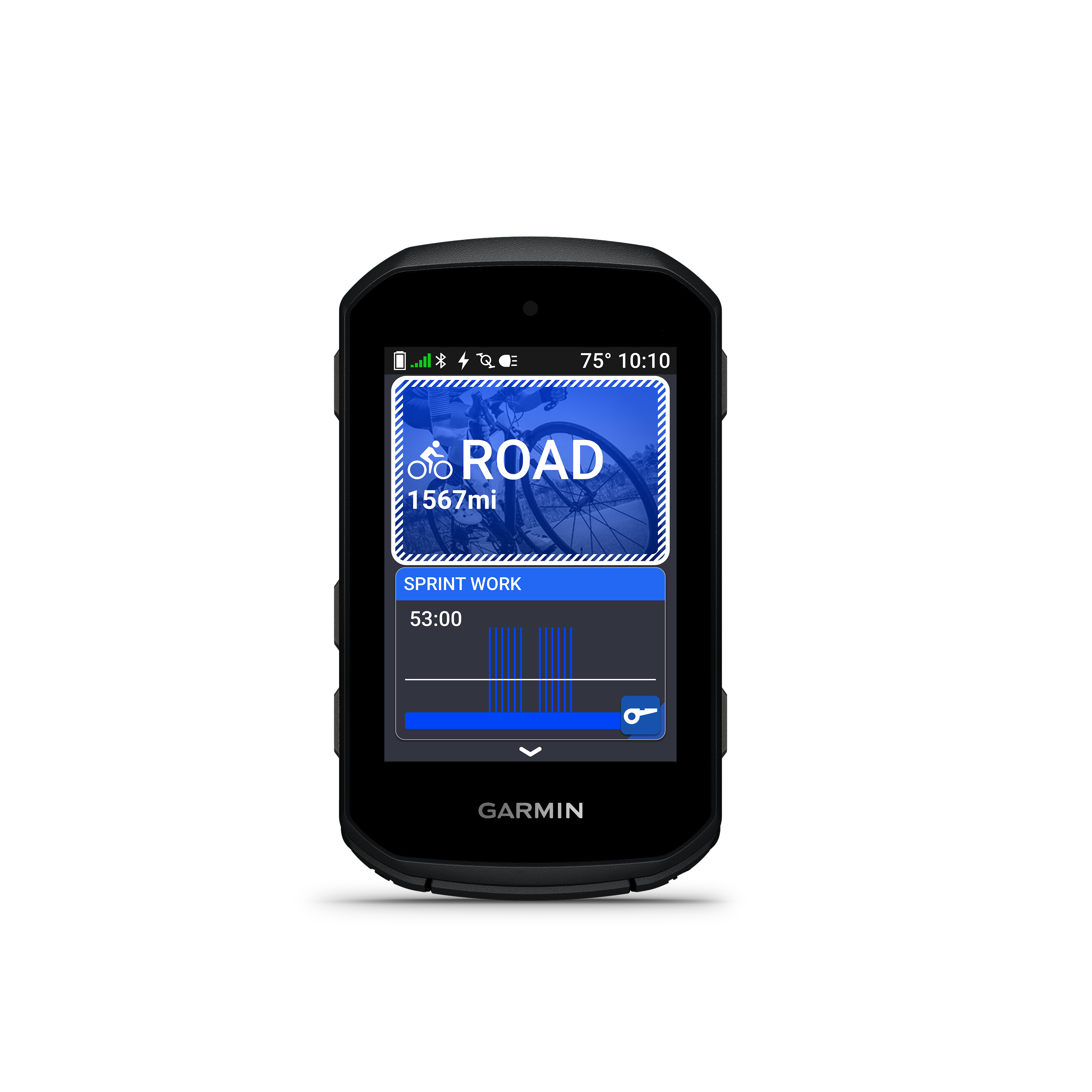 Edge® 550 - GPS-Fahrradcomputer – Einzelgerät 