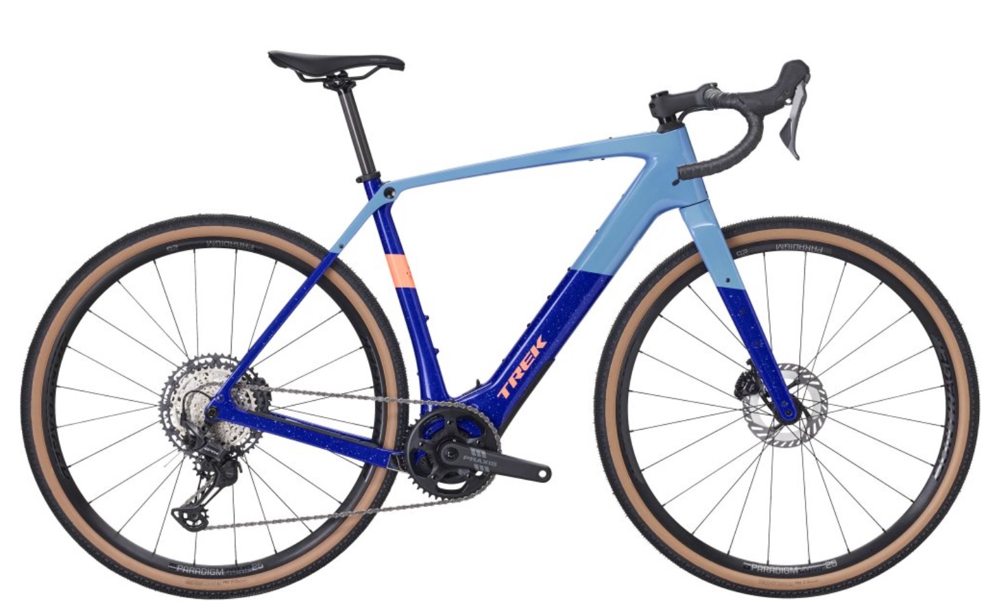 Checkpoint+ SL 5 Fjord Blue/Cobalt Blue